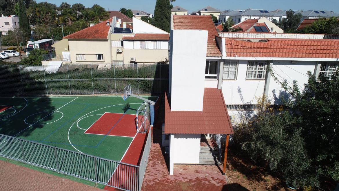 בית הספר צורים הוד השרון